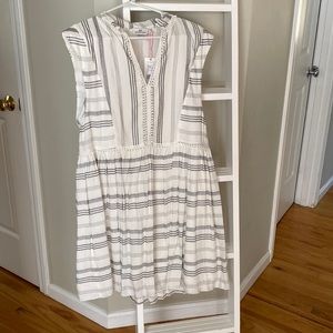 Dress/beach cover up